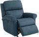 Flexsteel® Belle Lapis Power Recliner-1
