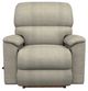 La-Z-Boy® Brooks Taupe Manual Rocking Recliner-1