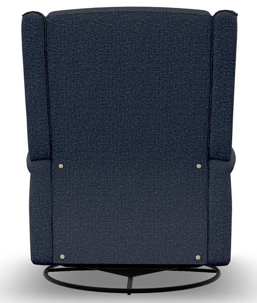 Best® Home Furnishings Customizable Logan Manual Swivel Glider Recliner-3