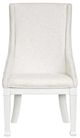Magnussen Home® Kingston Whisper White Host Side Chair-2