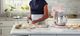 KitchenAid® 7 Quart Feather Pink Stand Mixer-5