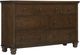 aspenhome® Cambridge Classic Cherry Double Dresser-0