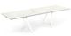 VIG Furniture Modrest Farrell White Extendable Dining Table-0