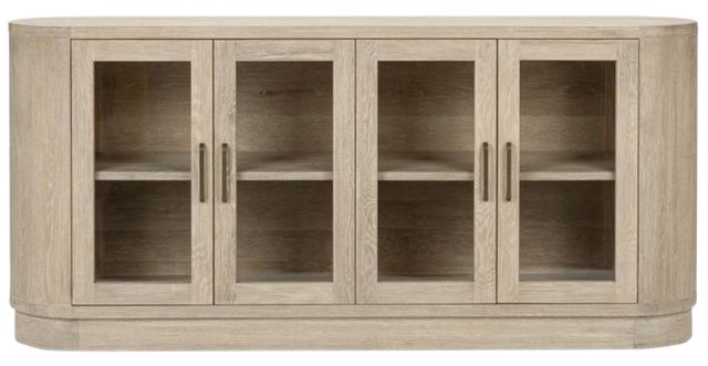 Classic Home Vander Cream Washed Buffet-2