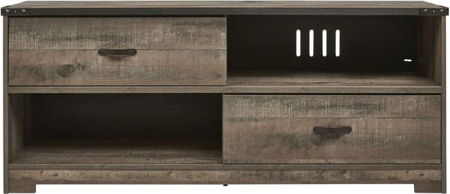 Signature Design by Ashley® Trinell Brown 59" TV Stand-1