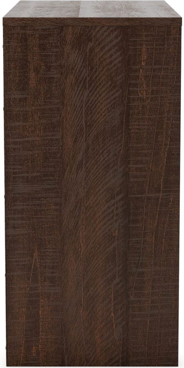 Signature Design by Ashley® Camiburg Warm Brown 30" Bookcase-4
