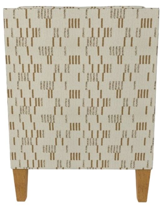 Best® Home Furnishings Customizable Sterling Chair with Honey Birch Legs-3