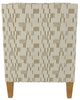 Best® Home Furnishings Customizable Sterling Chair with Honey Birch Legs-3