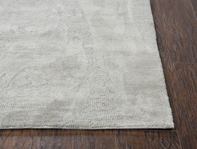 Rizzy Home Fifth Avenue Gray 9' x 12' Rug-3