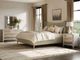 A.R.T. Furniture® Edwin Celery Queen Panel Bed-1