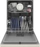 GE® 24" Bisque Built-In Dishwasher-2