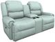 Best® Home Furnishings Customizable Genet Power Reclining Rocker Console Loveseat and Tilt Headrest-0