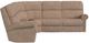 Flexsteel® Customizable Bernard Power Reclining Sectional -2