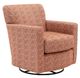 Best® Home Furnishings Customizable Caroly Swivel Glider Chair-2
