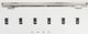 JennAir® Stainless Steel Built In Oven Flush Installation Trim Kit -2