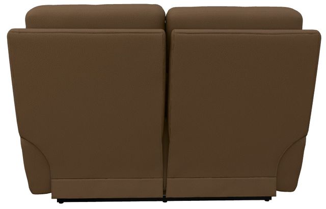 La-Z-Boy® Apollo Camel Power Reclining Loveseat with Headrest and Lumbar-3