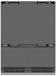 ZLINE Autograph Edition 60 in. 32.2 Cu. Ft. Panel Ready Built In French Door Refrigerator with Graphite Gray Interior and Champagne Bronze Accents-2