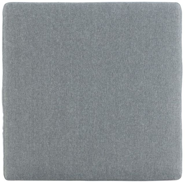Linon Myrtle Grove Natural Fabric/Wooden Outdoor Ottoman-3