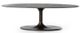 Magnolia Home by Joanna Gaines Adeline Copper Oval Coffee Table-0