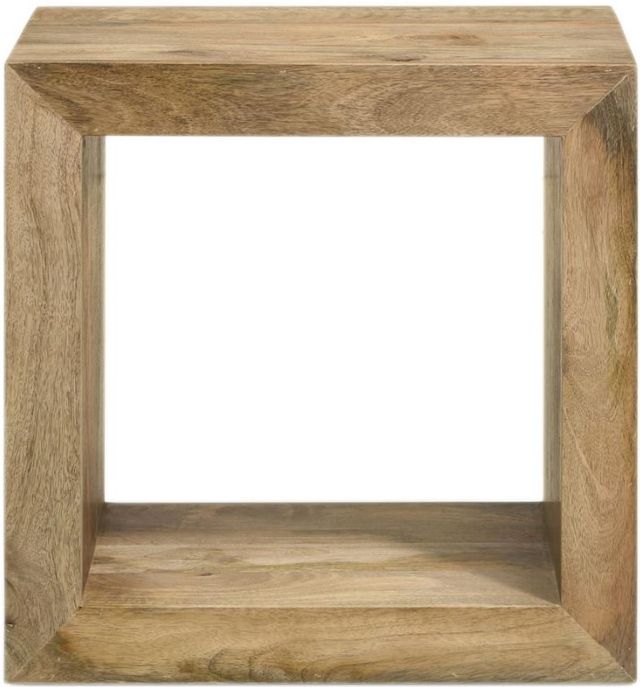 Coaster® Benton Natural End Table-1