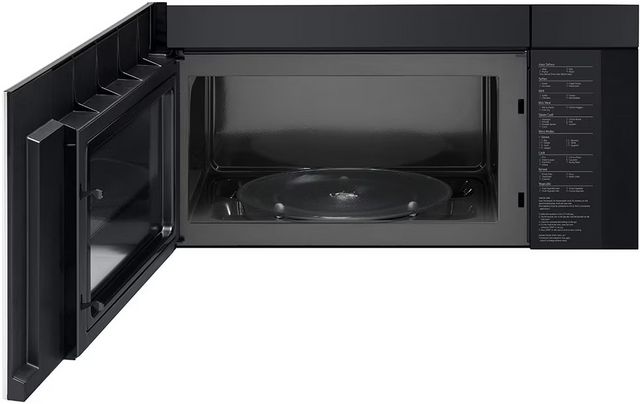 LG 2.0 Cu. Ft. PrintProof®  Stainless Steel Over The Range Microwave-4