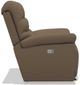 La-Z-Boy® Joshua Power-Recline-XR Reclina-Rocker® Chestnut Recliner-3
