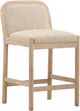 Dovetail Furniture Coralie Sand Counter Stool-0