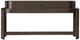 Liberty Furniture City View Coffee Bean Console Bar Table-4