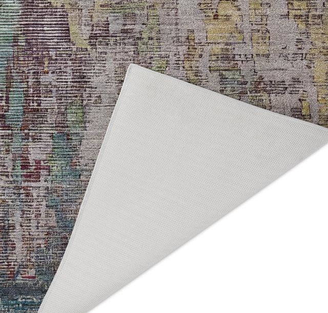Dalyn™ Rug Company Kochi KC8 Plum 5'x8' Area Rug-3