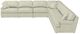 La-Z-Boy® Alani Porcelain Sectional with Custom Layout Options-1