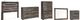 Signature Design by Ashley® Drystan 5-Piece Multi King Bedroom Set-0