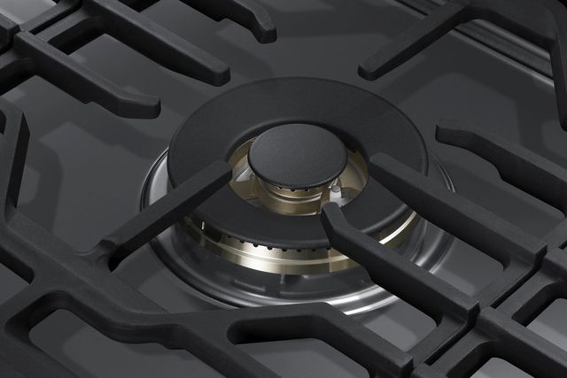 Samsung 36" Stainless Steel Gas Cooktop-7