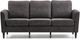 Weekender™ Atwood Charcoal Sofa-1