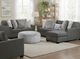 Behold™ Home Irving Charcoal Chair-1