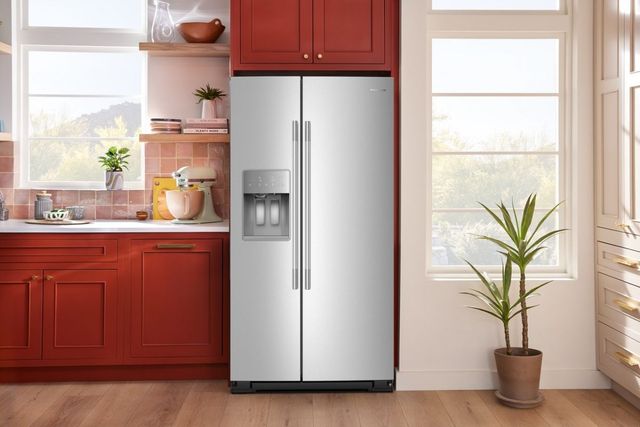 Side by Side Refrigerator Side by Side Refrigerator