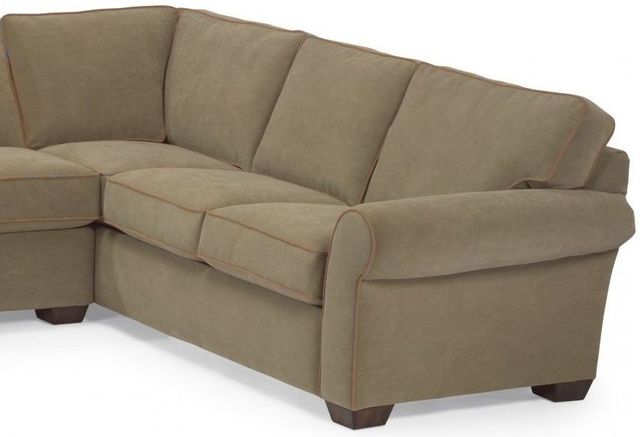 Flexsteel® Vail Right Arm Facing Corner Sofa-0