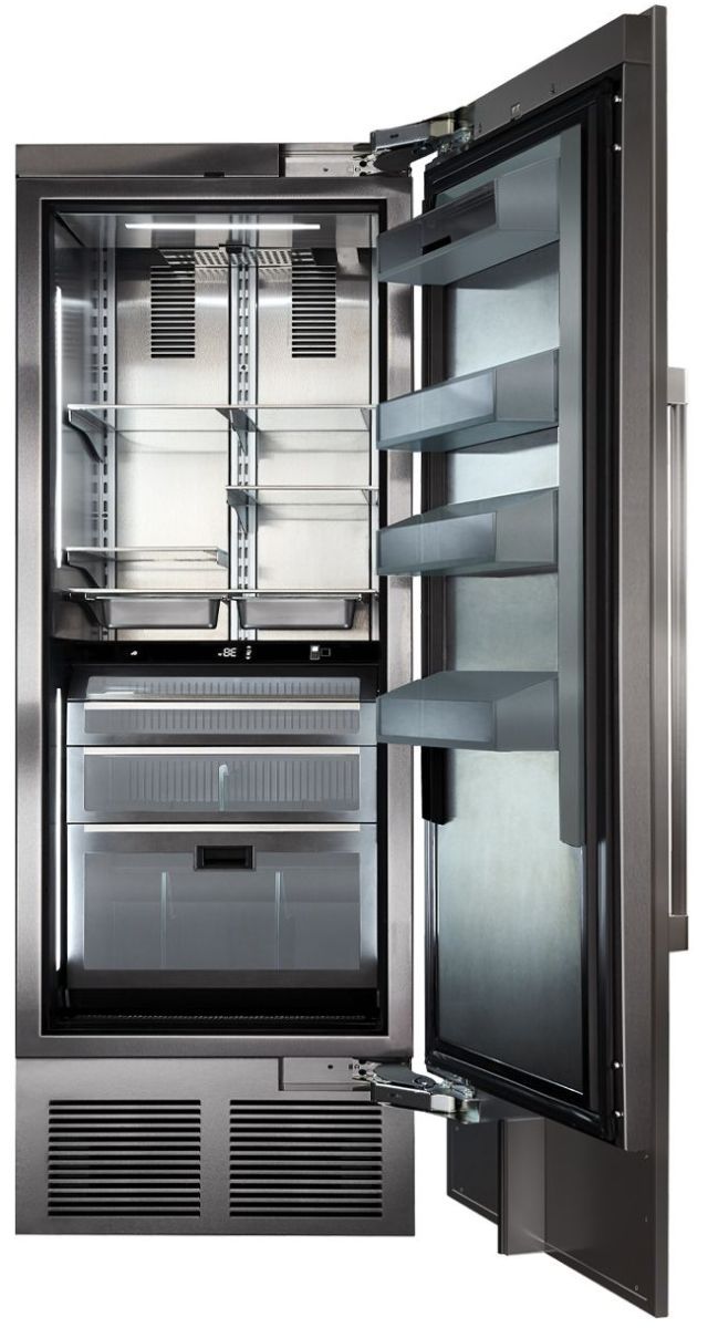 Perlick® 30 in. 16.6 Cu. Ft. Panel Ready Column Refrigerator-1