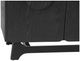 Bassett Mirror Dunnigan Matte Black Server-3