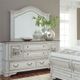 Liberty Furniture Magnolia Manor Arched Mirror-5