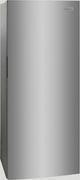 Frigidaire® 13.0 Cu. Ft. Brushed Steel Upright Freezer-1