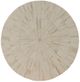 Universal Explore Home™ New Modern Marcella Natural Bone Table-2