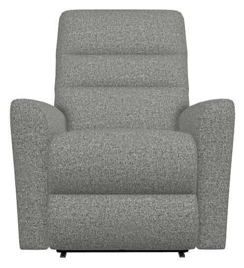 La-Z-Boy® Liam Granite Power Wall Recliner with Headrest and Lumbar-1