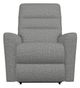 La-Z-Boy® Liam Granite Power Wall Recliner with Headrest and Lumbar-1
