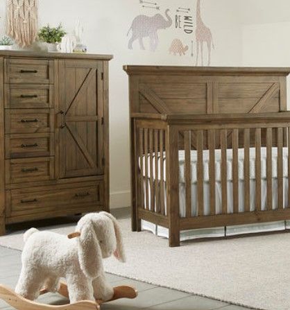 Westwood Design Westfield Harvest Brown Youth Chifferobe-1