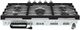 Thor Kitchen 36" Stainless Steel Pro Style Gas Cooktop-4