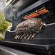 Weber® Summit® FS38 E 5-Burner Black Freestanding Natural Gas Grill-2