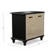Durham Furniture Savile Row Nightstand-2