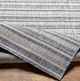 Surya Eagean Navy/Taupe 4'x6' Area Rug-3