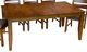 A-America® Mason Macciato Buttefly Leg Table-0