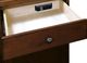aspenhome® Cambridge Brown Cherry Nightstand-1